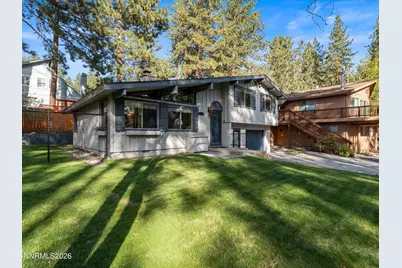 611 Freel Drive, Zephyr Cove, NV 89448 - Photo 1