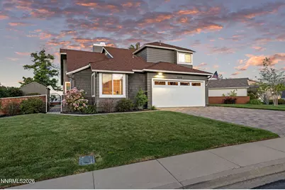 3548 Skyline View Drive, Reno, NV 89509 - Photo 1