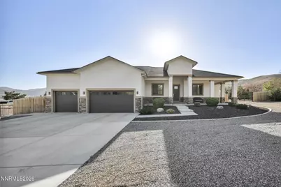 5800 Salk Road, Carson City, NV 89706 - Photo 1