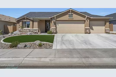7078 Saddlehorn Road, Carson City, NV 89701 - Photo 1