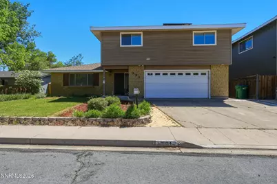201 Simone Avenue, Carson City, NV 89701 - Photo 1