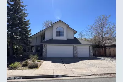 667 Armory Lane, Carson City, NV 89701 - Photo 1