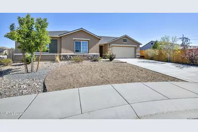 7181 Saddlehorn Road, Carson City, NV 89701 - Photo 1