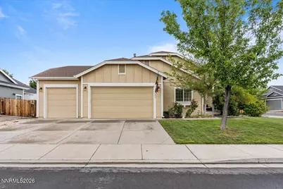 7695 Creek Canyon Drive, Reno, NV 89506 - Photo 1