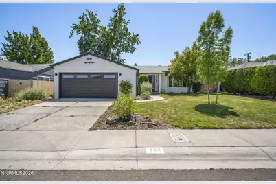 865 Munley Drive, Reno, NV 89503 - Photo 1