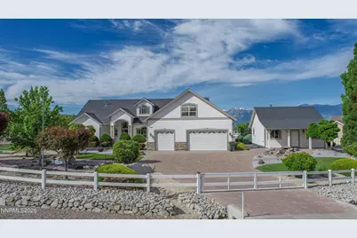 1677 Chiquita Circle, Minden, NV 89423 - Photo 1