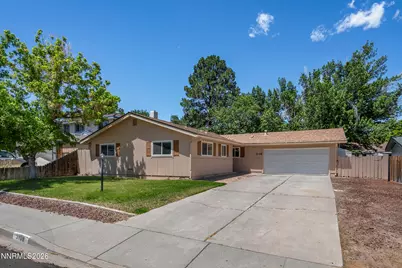 3108 Baker Drive, Carson City, NV 89701 - Photo 1