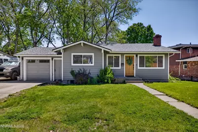 1440 Mark Twain Avenue, Reno, NV 89509 - Photo 1