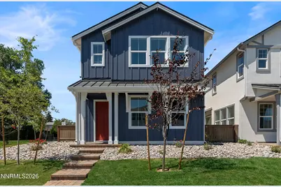 1378 Vine Gate Road #Homesite 47, Carson City, NV 89701 - Photo 1
