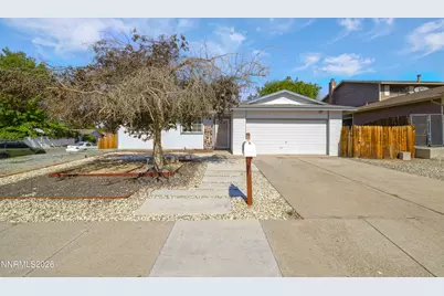 3403 Clan Alpine Drive, Sparks, NV 89434 - Photo 1
