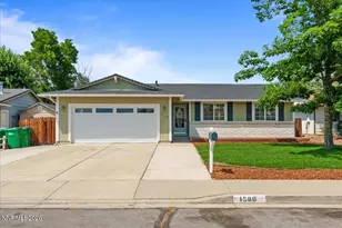 1580 Hamilton Dr, Sparks, NV 89434 - Photo 1