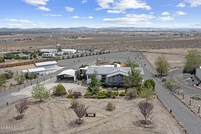 4790 Skyline Drive, Silver Springs, NV 89429 - Photo 1