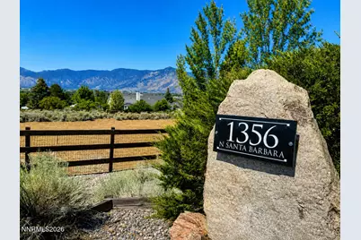 1356 N Santa Barbara Drive, Minden, NV 89423 - Photo 1