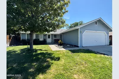 2501 Ridgecrest Drive, Carson City, NV 89706 - Photo 1