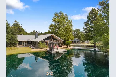 2165 Round Top Road, Round Top, TX 78954 - Photo 1