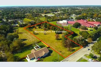 0 Kost Road, Alvin, TX 77511 - Photo 1