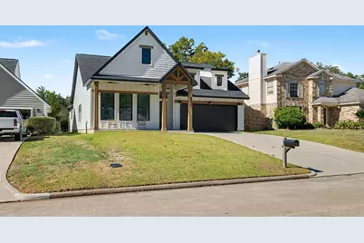 4917 Pleasure Lake Lane, Willis, TX 77318 - Photo 13