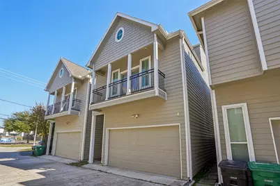 902 W 20th Street #B, Houston, TX 77008 - Photo 3