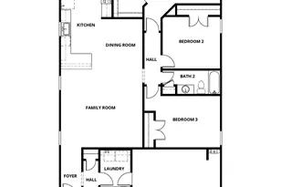 10803 Hickory Ln, Beasley, TX 77417 - Photo 3