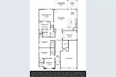 9603 Cathedral Lane, Manvel, TX 77583 - Photo 5