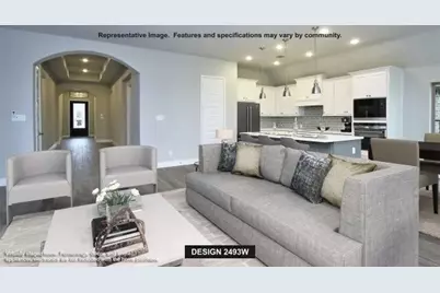 9603 Cathedral Lane, Manvel, TX 77583 - Photo 3