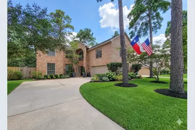 8807 Kilrenny Drive, Spring, TX 77379 - Photo 1