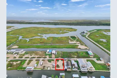 1120 Gator Point, Port Bolivar, TX 77650 - Photo 1