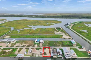 1120 Gator Point, Port Bolivar, TX 77650 - Photo 1