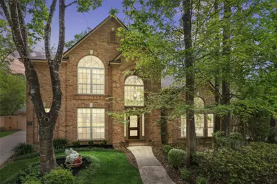 30 N Dragonwood Place, The Woodlands, TX 77381 - Photo 33