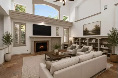 23 Rustic Bend Place, The Woodlands, TX 77382 - Photo 13