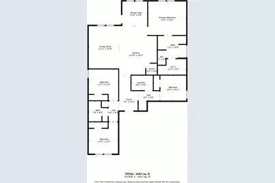 1103 Curly Angora Court, Rosharon, TX 77583 - Photo 33