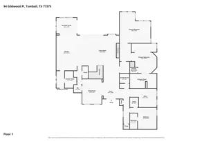 94 Gildwood Pl, Tomball, TX 77375 - Photo 43