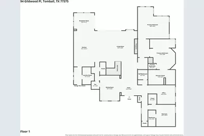 94 Gildwood Place, Tomball, TX 77375 - Photo 47