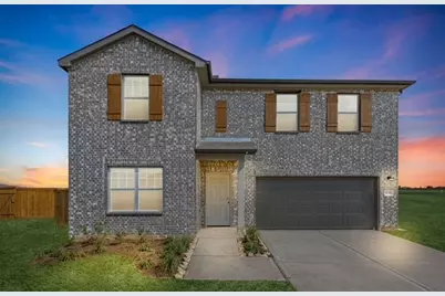 1036 Sunlit Circle, Brookshire, TX 77423 - Photo 1