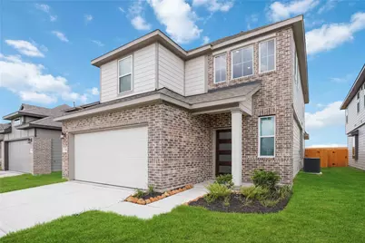 530 Tejas Village Parkway, Beasley, TX 77417 - Photo 1