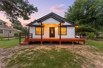 650 County Road 3404, Cleveland, TX 77327 - Photo 1