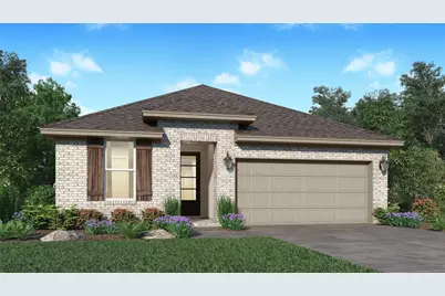 22106 La Scorza Drive, Hockley, TX 77447 - Photo 1