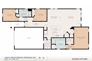 20810 Westgreen Spgs Dr, Katy, TX 77449 - Photo 21