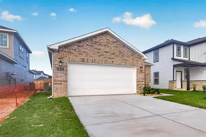 4042 Bay Court, Brookshire, TX 77423 - Photo 1