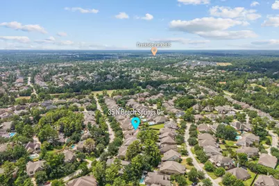 35 N Beech Springs Drive, The Woodlands, TX 77389 - Photo 43