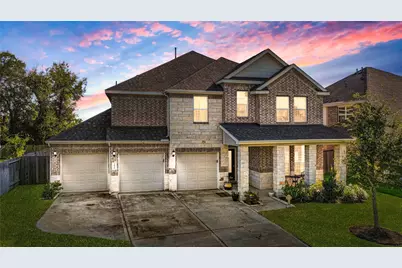 7826 Millstone Trail Lane, Richmond, TX 77469 - Photo 1
