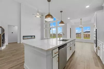 416 Harvest Moon Drive, Katy, TX 77493 - Photo 7