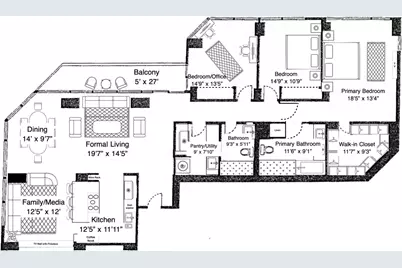 14 Greenway Plaza #9R, Houston, TX 77046 - Photo 23