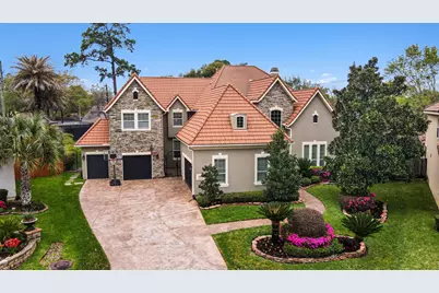 9922 Vintage Villa Drive, Houston, TX 77070 - Photo 1