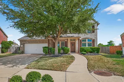 6306 Fiddlers Green Drive, Missouri City, TX 77459 - Photo 1