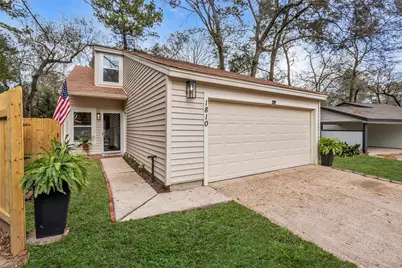 1810 N Red Cedar Circle, The Woodlands, TX 77380 - Photo 1