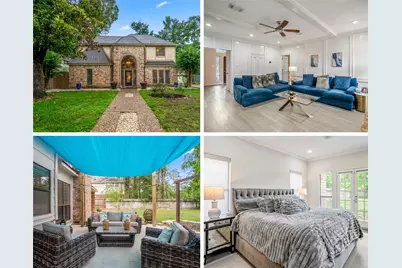 407 Champion Lake Drive, Spring, TX 77380 - Photo 1