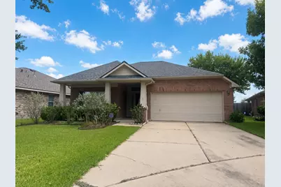 7339 Wimberly Oaks Lane, Richmond, TX 77407 - Photo 1