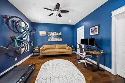 1427 W 23rd Street #B, Houston, TX 77008 - Photo 5