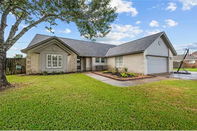 4602 Joe Patch Road, Cove, TX 77523 - Photo 1